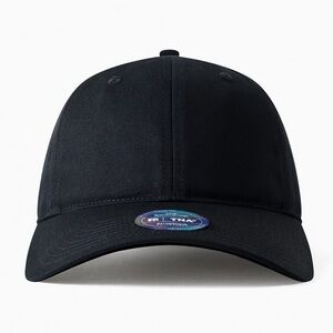 TNA Classic Black Cap